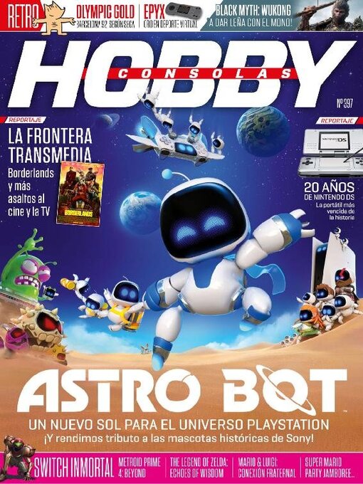 Title details for Hobby Consolas by Henneo Magazines S.A. - Available